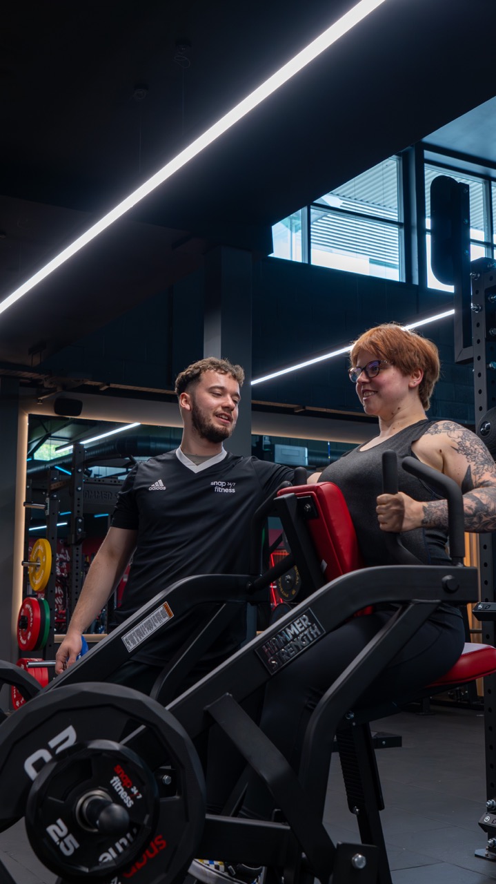 Personal training near Headless Cross, Redditch