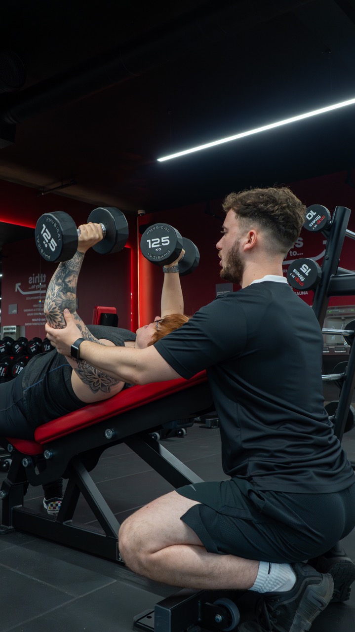 Personal training near Astwood Bank, Redditch